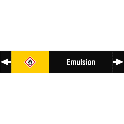 ISO 20560 Pipe Markers  Other liquids