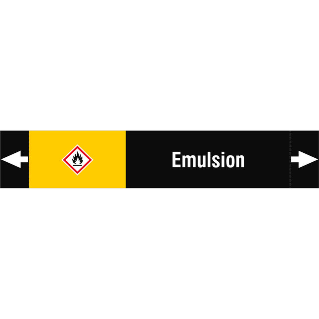 ISO 20560 Pipe Markers  Other liquids
