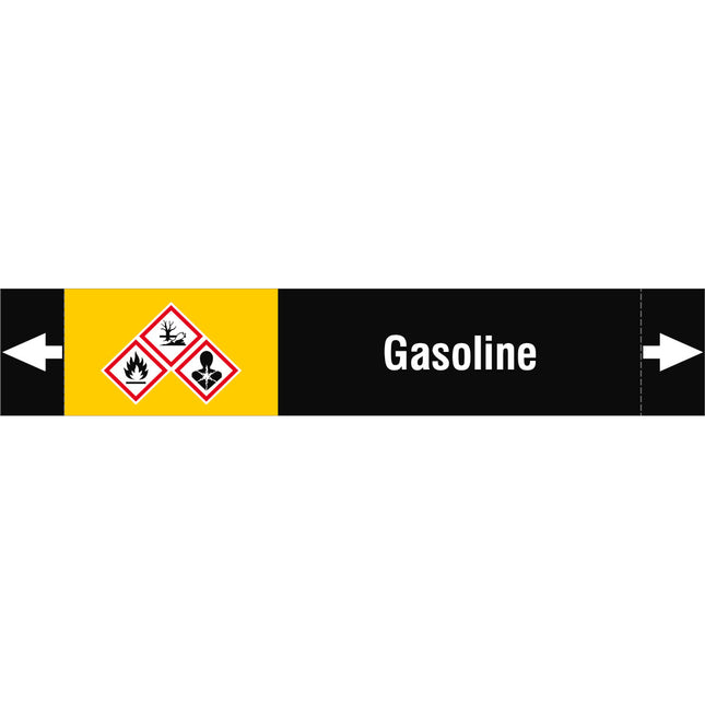 ISO 20560 Pipe Markers  Other liquids