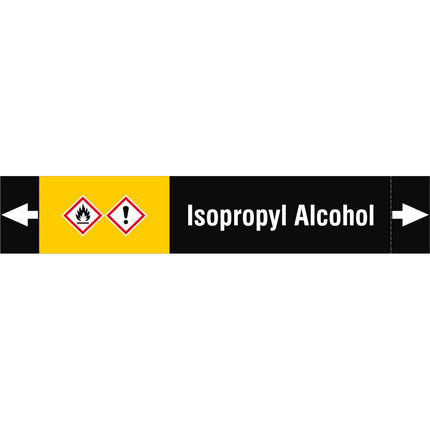 ISO 20560 Pipe Markers  Other liquids