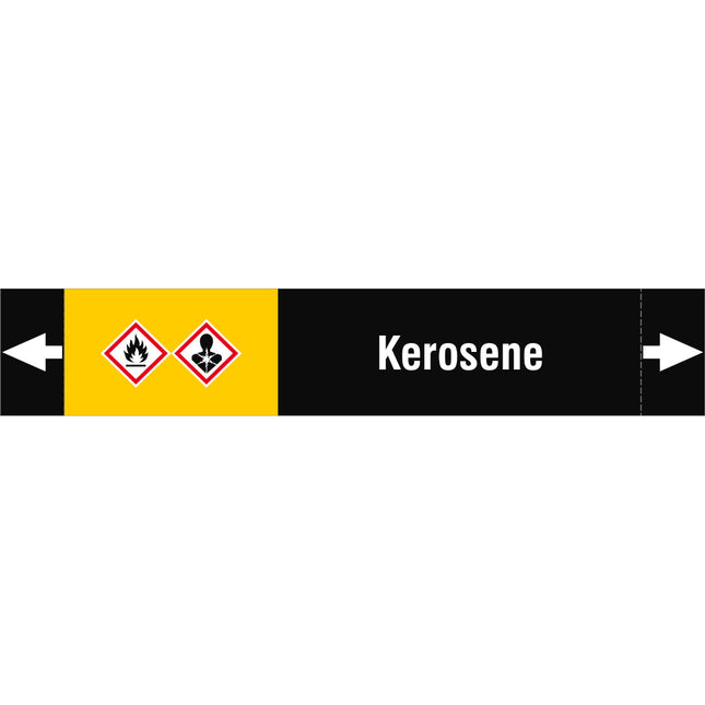 ISO 20560 Pipe Markers  Other liquids