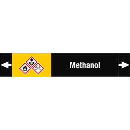 ISO 20560 Pipe Markers  Other liquids