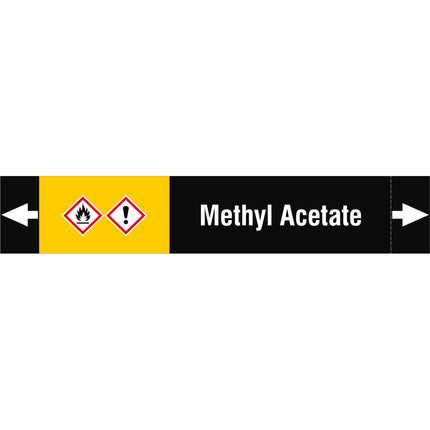 ISO 20560 Pipe Markers  Other liquids