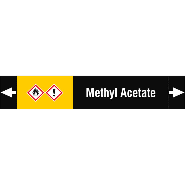 ISO 20560 Pipe Markers  Other liquids