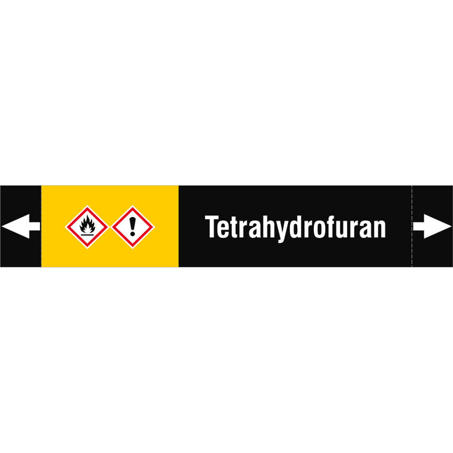 ISO 20560 Pipe Markers  Other liquids
