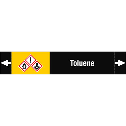 ISO 20560 Pipe Markers  Other liquids