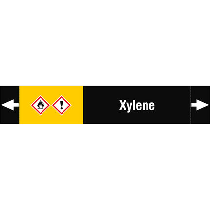 ISO 20560 Pipe Markers  Other liquids