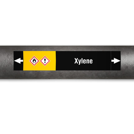 ISO 20560 Pipe Markers  Other liquids