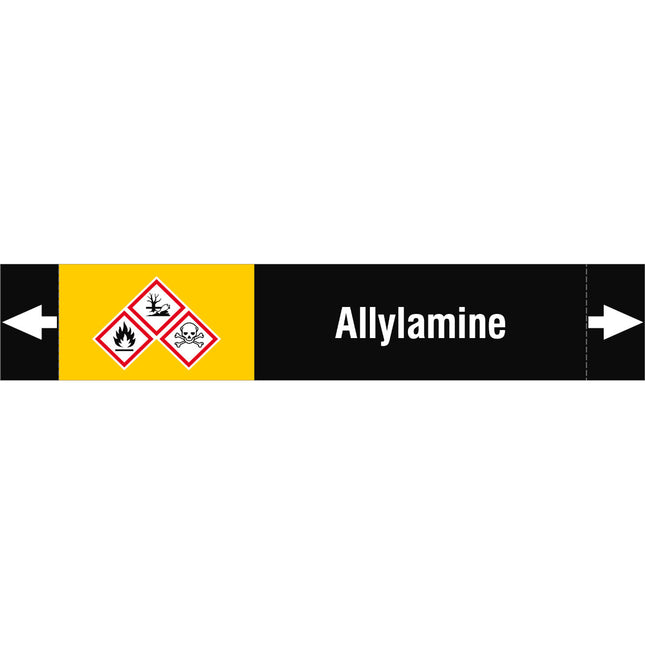 ISO 20560 Pipe Markers  Other liquids