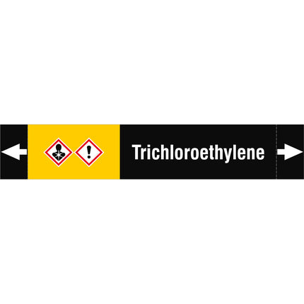 ISO 20560 Pipe Markers  Other liquids