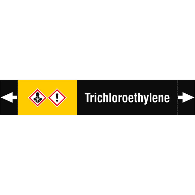 ISO 20560 Pipe Markers  Other liquids