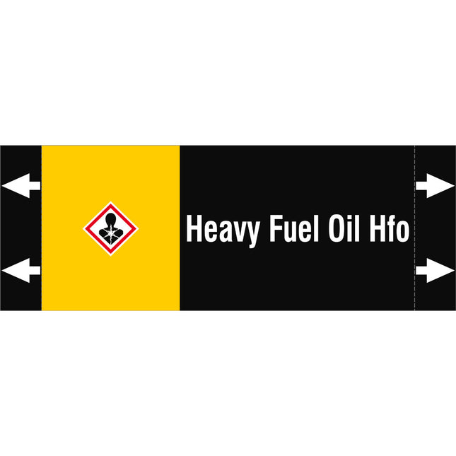 ISO 20560 Pipe Markers  Other liquids