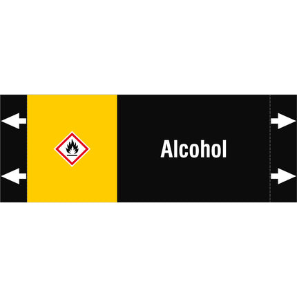 ISO 20560 Pipe Markers  Other liquids
