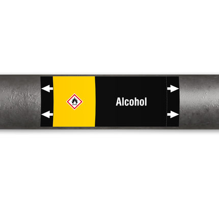 ISO 20560 Pipe Markers  Other liquids