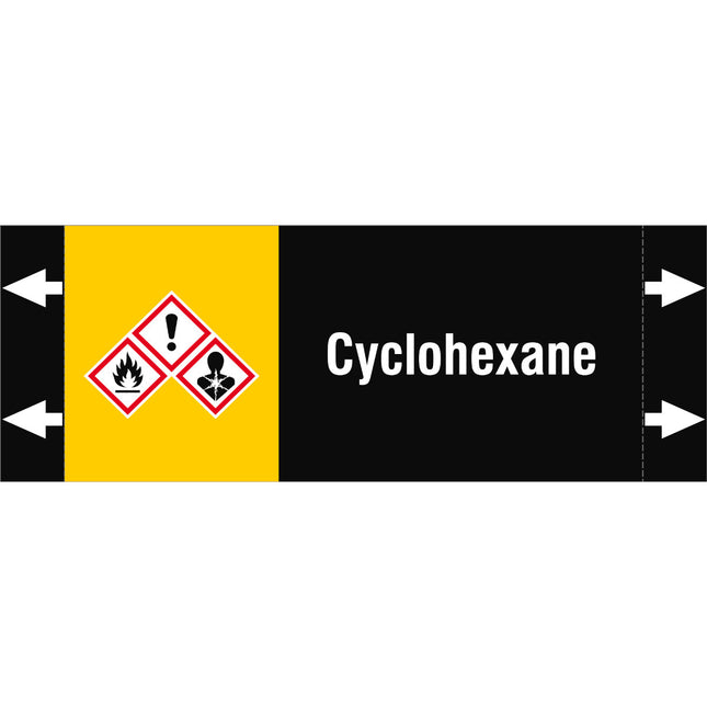ISO 20560 Pipe Markers  Other liquids