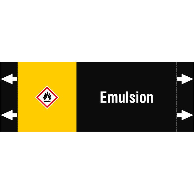 ISO 20560 Pipe Markers  Other liquids