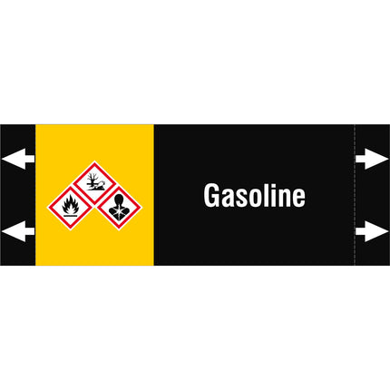 ISO 20560 Pipe Markers  Other liquids