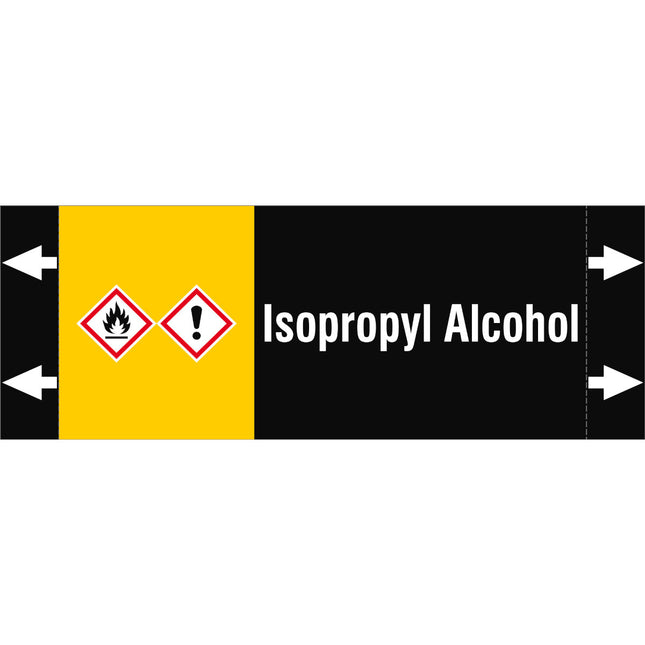 ISO 20560 Pipe Markers  Other liquids