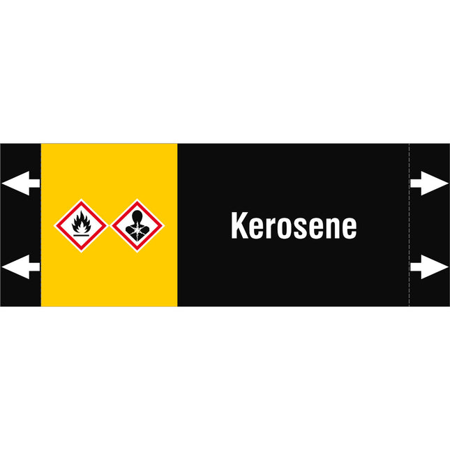 ISO 20560 Pipe Markers  Other liquids
