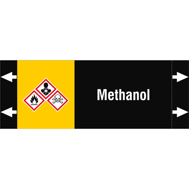 ISO 20560 Pipe Markers  Other liquids