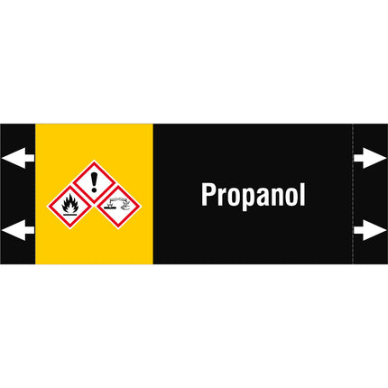 ISO 20560 Pipe Markers  Other liquids
