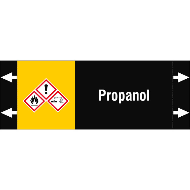 ISO 20560 Pipe Markers  Other liquids