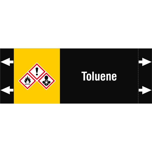 ISO 20560 Pipe Markers  Other liquids
