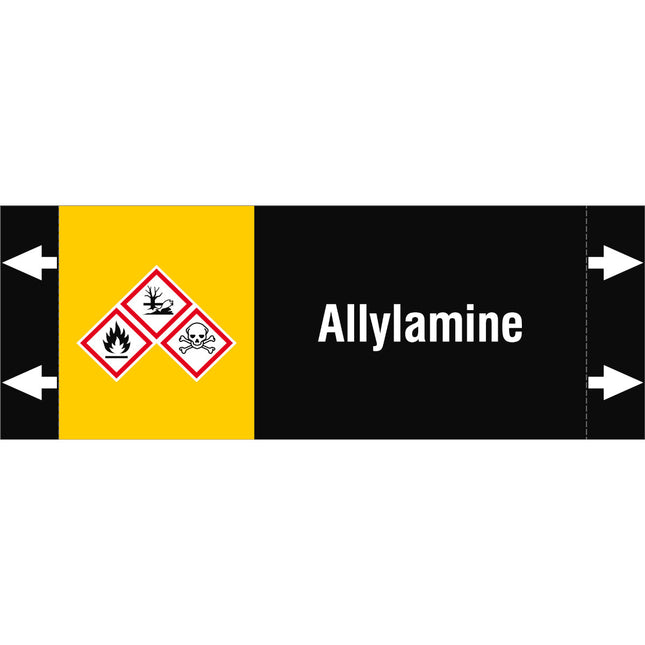 ISO 20560 Pipe Markers  Other liquids