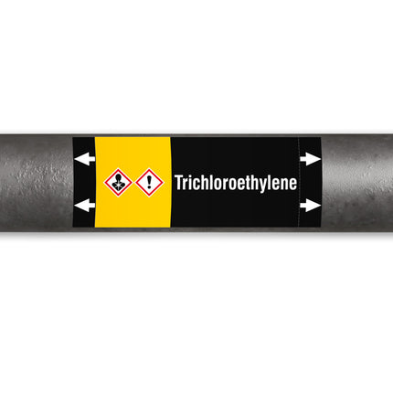 ISO 20560 Pipe Markers  Other liquids