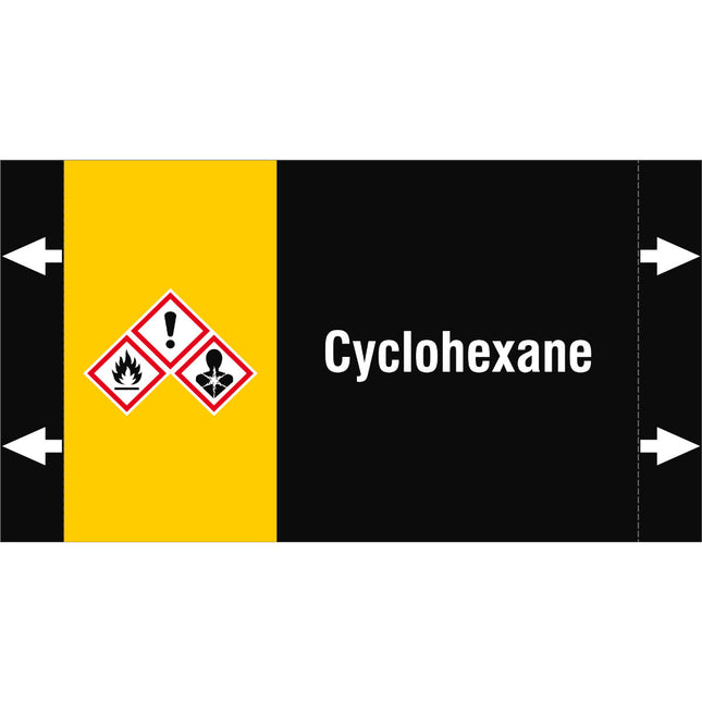 ISO 20560 Pipe Markers  Other liquids
