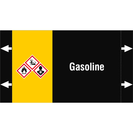 ISO 20560 Pipe Markers  Other liquids