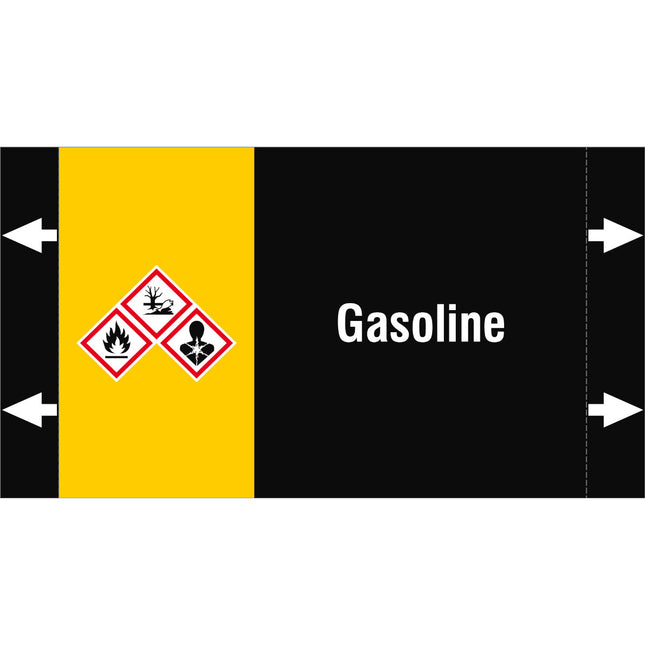 ISO 20560 Pipe Markers  Other liquids