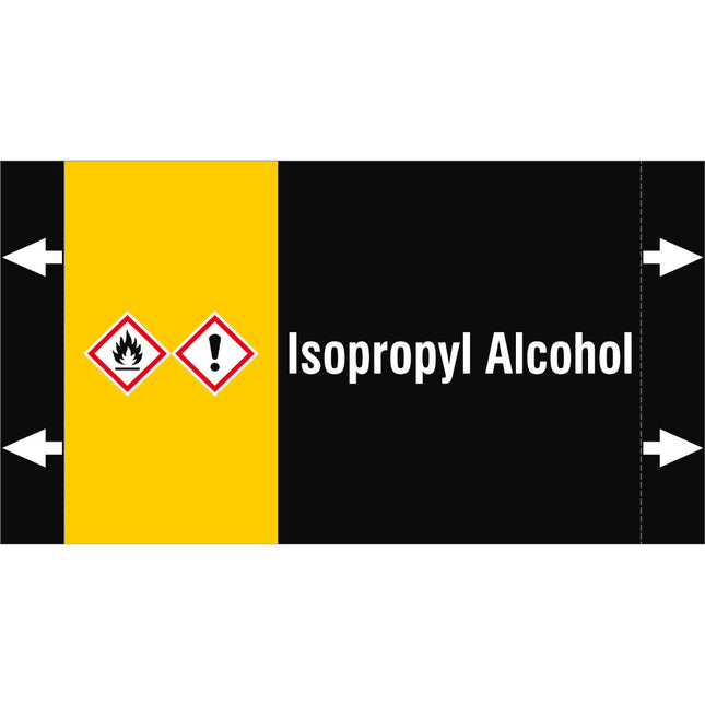 ISO 20560 Pipe Markers  Other liquids