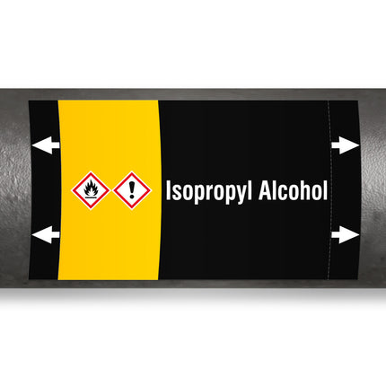 ISO 20560 Pipe Markers  Other liquids