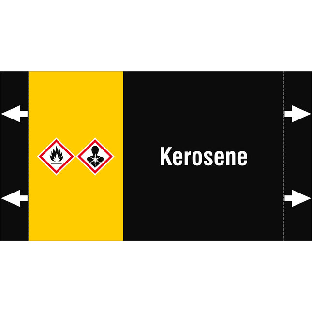 ISO 20560 Pipe Markers  Other liquids