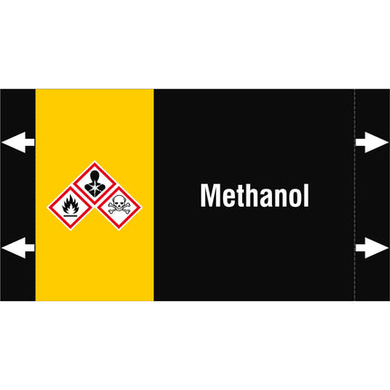 ISO 20560 Pipe Markers  Other liquids