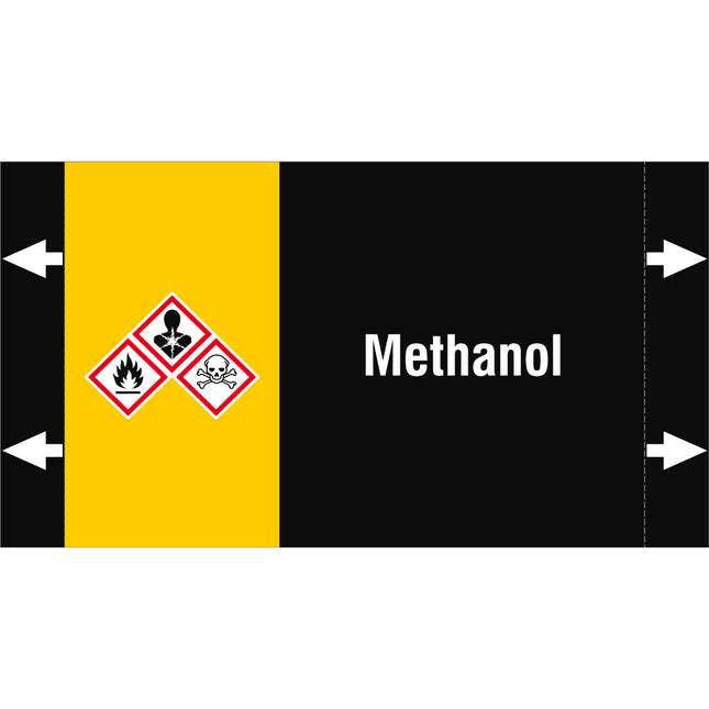 ISO 20560 Pipe Markers  Other liquids