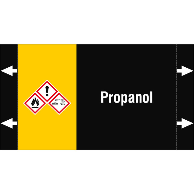 ISO 20560 Pipe Markers  Other liquids