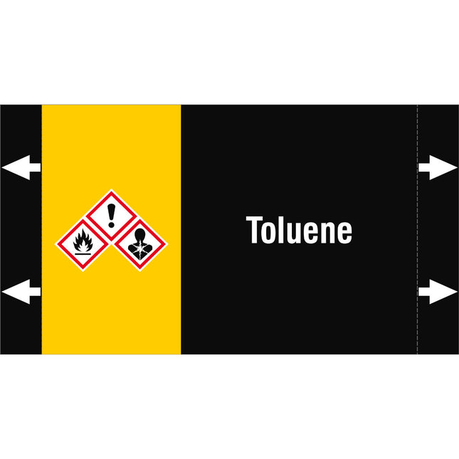 ISO 20560 Pipe Markers  Other liquids