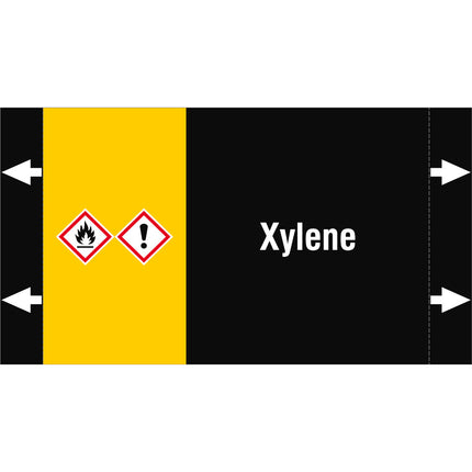 ISO 20560 Pipe Markers  Other liquids