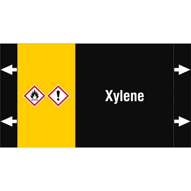ISO 20560 Pipe Markers  Other liquids
