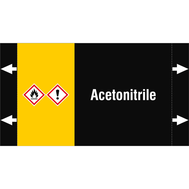 ISO 20560 Pipe Markers  Other liquids