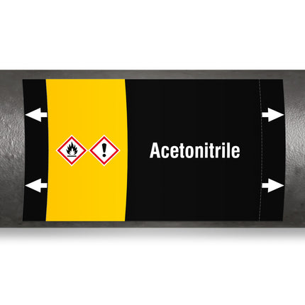 ISO 20560 Pipe Markers  Other liquids