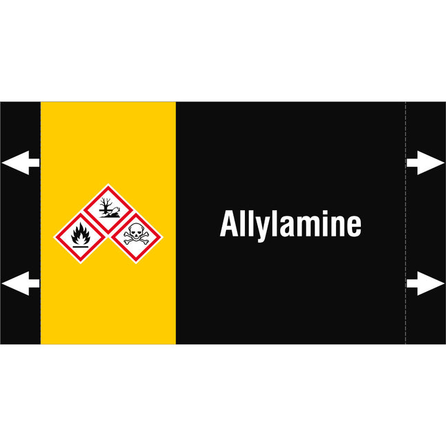 ISO 20560 Pipe Markers  Other liquids