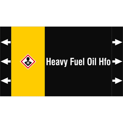 ISO 20560 Pipe Markers  Other liquids