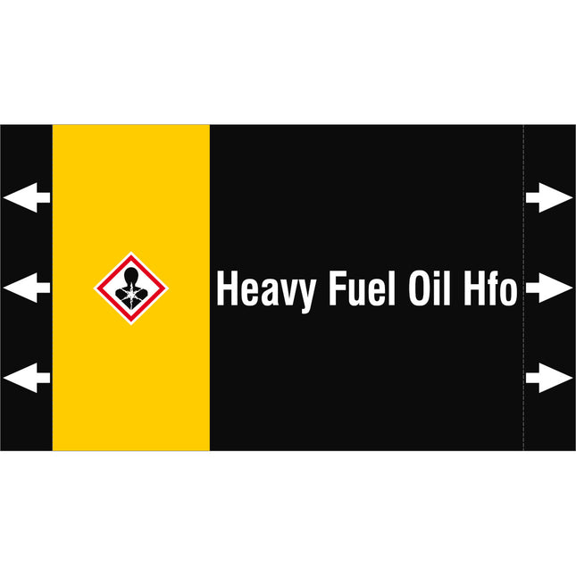 ISO 20560 Pipe Markers  Other liquids