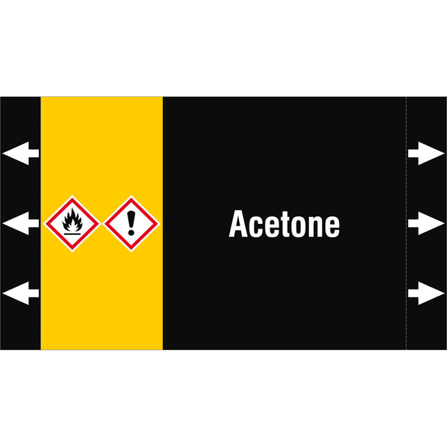 ISO 20560 Pipe Markers  Other liquids