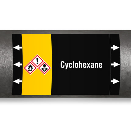 ISO 20560 Pipe Markers  Other liquids