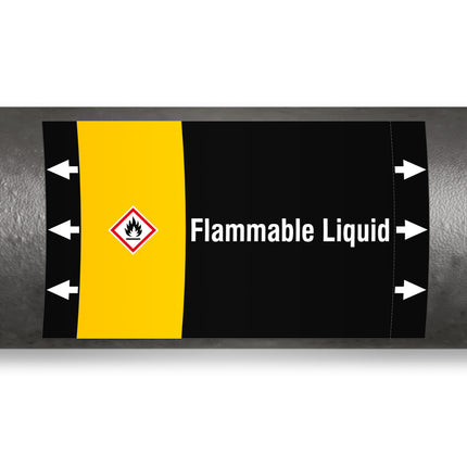 ISO 20560 Pipe Markers  Other liquids