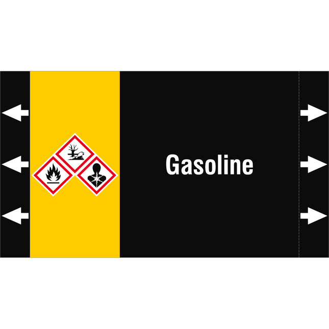 ISO 20560 Pipe Markers  Other liquids